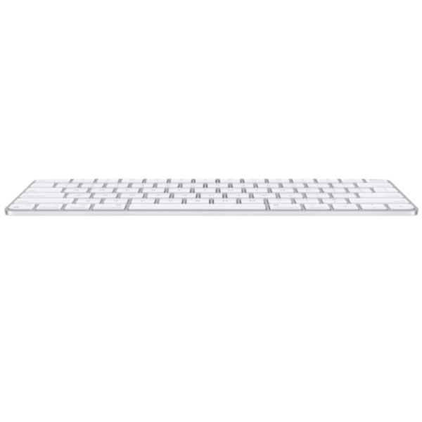 Apple Magic Keyboard with Touch ID - White | USU Campus Store Apple Magic Keyboard with Touch ID - White | USU Campus Store